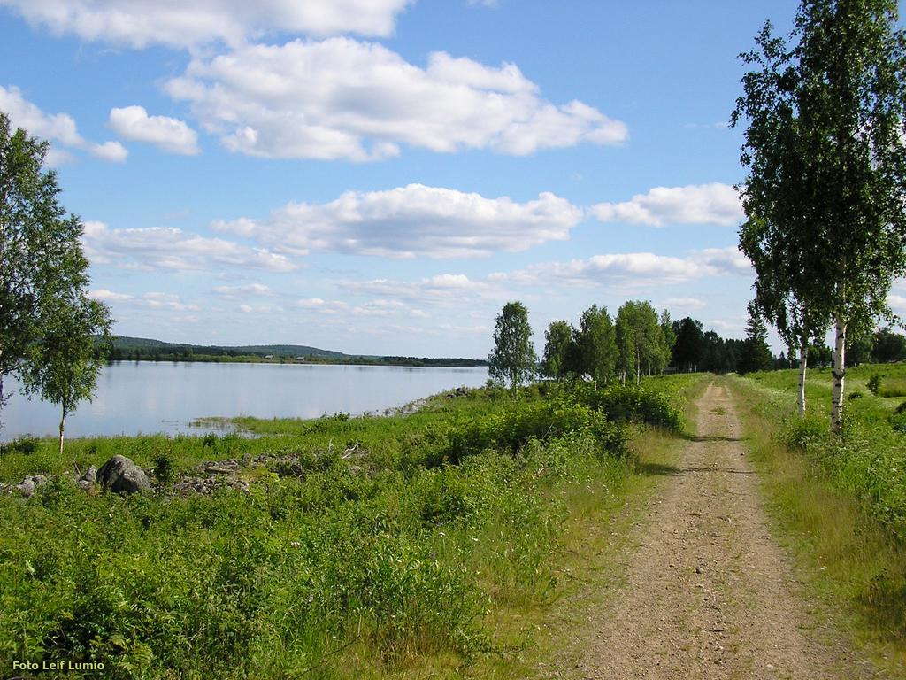 Stuga vid Hedenäsets stencafé Exteriör bild