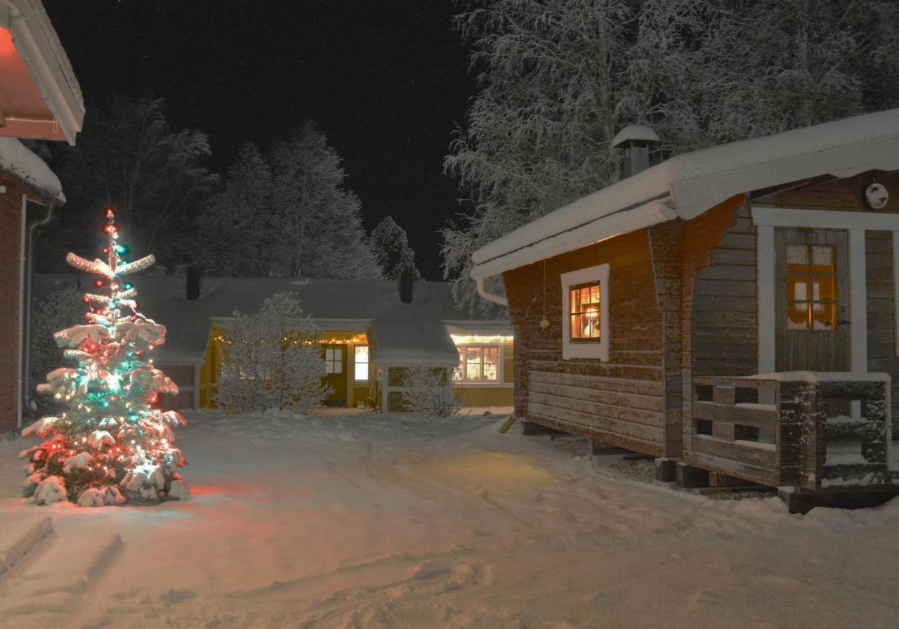 Stuga vid Hedenäsets stencafé Exteriör bild